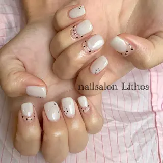 ネイル nailsalon Lithos所属・nailsalon Recontreのネイルデザイン