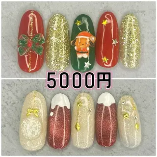 ネイル Milana 山元のネイルデザイン