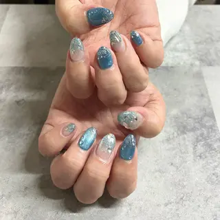 ネイル FELICE ﾌｪﾘｰﾁｪのネイルデザイン