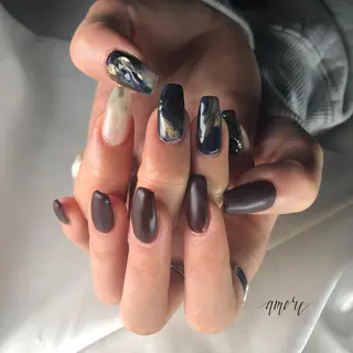 ネイル You kyehwaのネイルデザイン