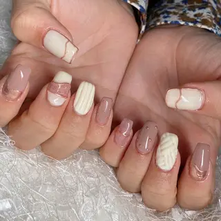 ネイル Nail&eye Belire 新宿のネイルデザイン