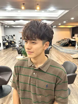 メンズ Lino hair design所属・Lino/ SORA/千葉のヘアスタイル