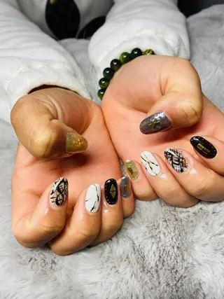 ネイル nail salon "a"のネイルデザイン