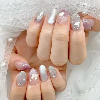 ネイル VIERU YURIのネイルデザイン