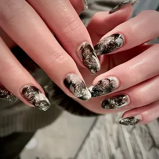 ネイル m kaori𓃟のネイルデザイン