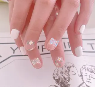 ネイル NANA NAILのネイルデザイン