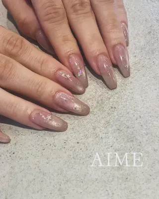 ネイル AIME （momo）のネイルデザイン