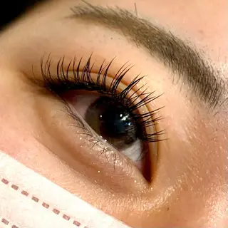 マツエク・マツパ chatran ishimochiのマツエク・マツパデザイン