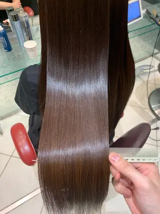 ロング ✨上村 潤平✨メンズヘア✨のヘアスタイル