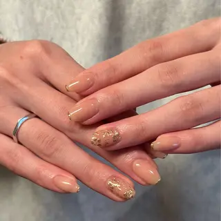 ネイル aoi .のネイルデザイン