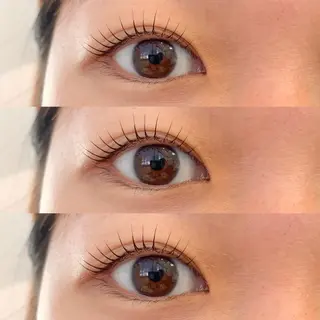 マツエク・マツパ O kasumiのマツエク・マツパデザイン