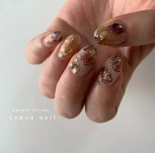 ネイル nailsalon Lenoaのネイルデザイン