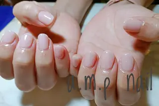 ネイル a.m.p nail所属・高山 奈津美のネイルデザイン