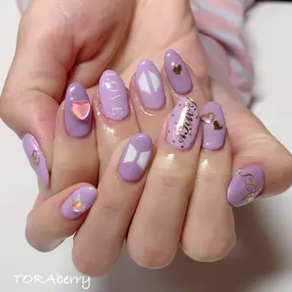 ネイル ネイリスト なつみのネイルデザイン