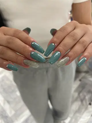 ネイル ユナ🌙 nailのネイルデザイン