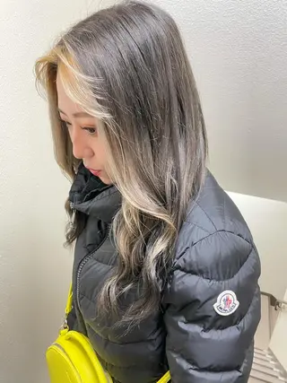 ロング カラー パーマ ヘアアレンジ メンズ キッズ ネイル マツエク・マツパ メンズ特化 しゅうへいのヘアスタイル