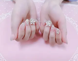 ネイル 横浜 美夢のネイルデザイン