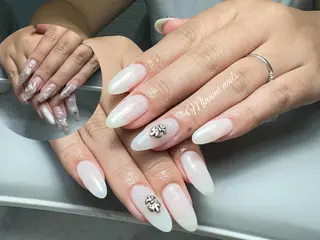 ネイル minamiネイル トユイのネイルデザイン