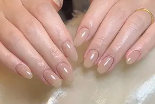 ネイル 💫 Tsuki_Nailのネイルデザイン
