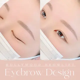 アイブロウ MiLACO❁ 【ミラコ】の眉毛・アイブロウイメージ