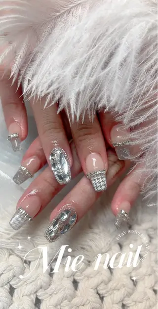 ネイル Mie nailのネイルデザイン