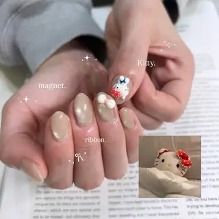 ネイル RooM -produce by maynail-所属・RooM -mizuki-のネイルデザイン