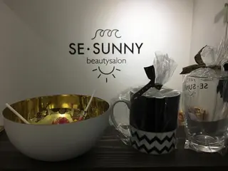 ネイル SESUNNY セサニー　SEIRAのマツエク・マツパデザイン