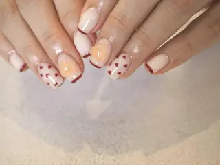 ネイル 田中 （ネイリスト）のネイルデザイン