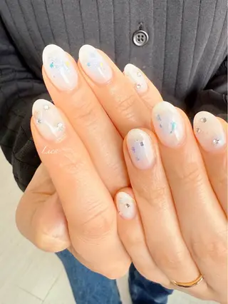 ネイル Lien（リアン） 銀座駅6分のネイルデザイン