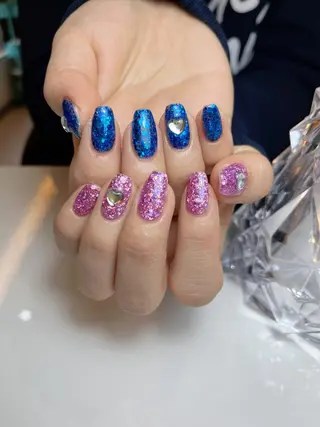 ネイル YS Nailのネイルデザイン