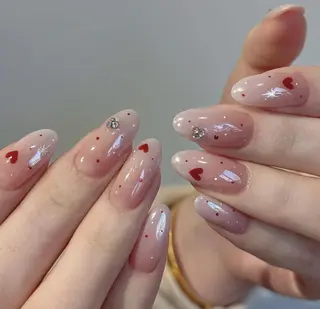 ネイル 🍑 momo_nailのネイルデザイン
