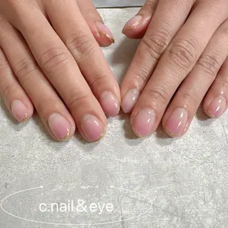 ネイル C.Nail&EYE RINAのネイルデザイン