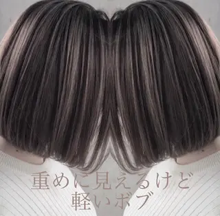 ショート カラー テトネ タカシのヘアスタイル
