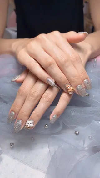 ネイル みなみ 。のネイルデザイン