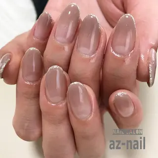 ネイル 井上 梓のネイルデザイン