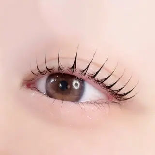 マツエク・マツパ eyemor. 志段味店のマツエク・マツパデザイン