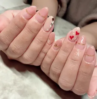 ネイル ネイリスト♡ AYAKOのネイルデザイン