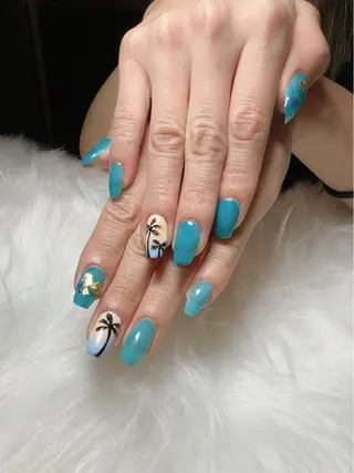 ネイル private nail bellのネイルデザイン