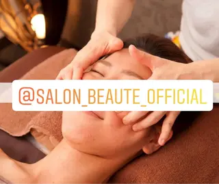 meilleur prunelleのエステ・リラクイメージ