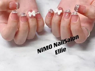 ネイル 閨匠ビューティサロン 新橋店♡Ellieのネイルデザイン