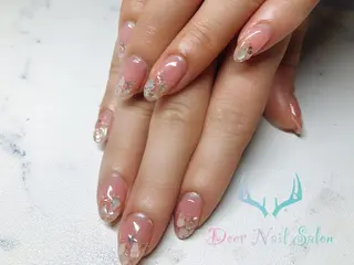 ネイル Peachy 🍑のネイルデザイン