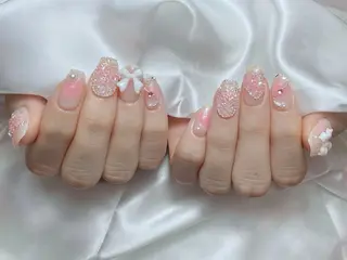 ネイル Rin Nail 新大久保店のネイルデザイン