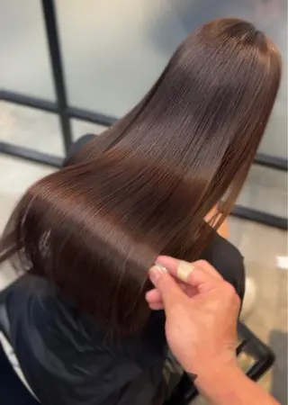 ロング shinka所属・髪質改善特化/ まさるのヘアスタイル