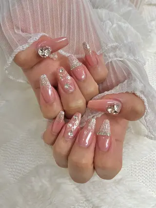ネイル Nailsalon Fave/Rinaのネイルデザイン