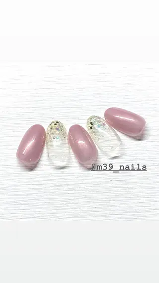 ネイル 39-nails EharaMikuのネイルデザイン