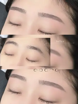 アイブロウ ecarg 大宮店の眉毛・アイブロウイメージ