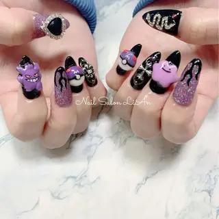 ネイル NailSalon LiAnのネイルデザイン
