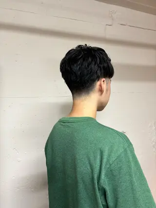 ショート メンズ 🩵似合わせカット SEIRA🩵のヘアスタイル