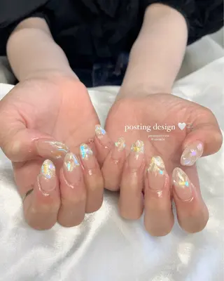 ネイル private salon uluのネイルデザイン