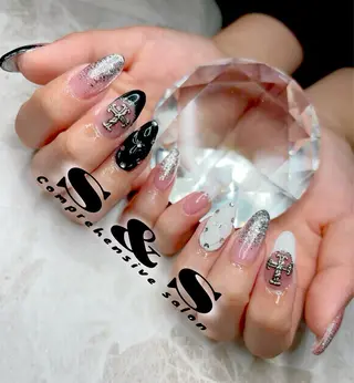 ネイル S&S 村田小百合のネイルデザイン